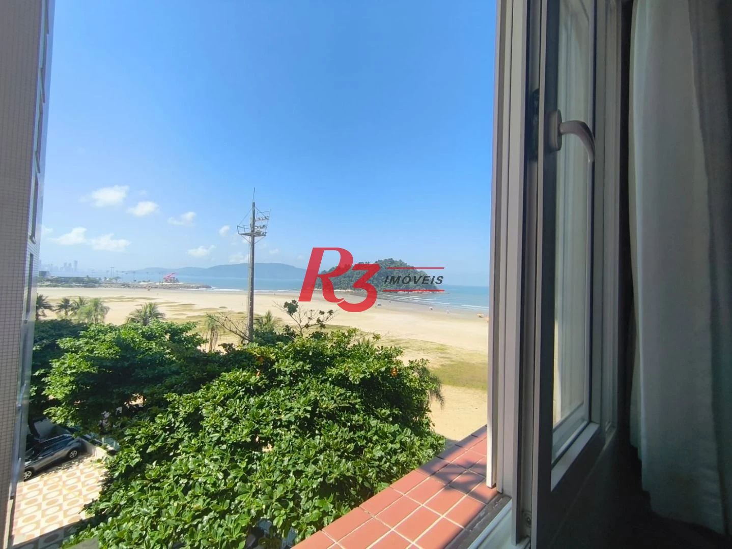 Apartamento à venda, 190 m² por R$ 1.650.000,00 - José Menino - Santos/SP