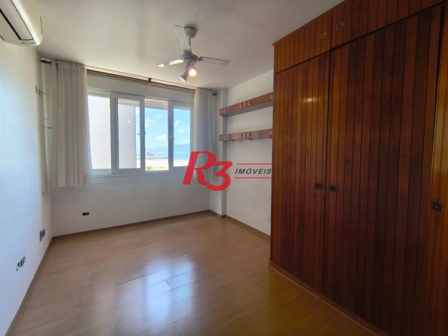 Apartamento à venda, 190 m² por R$ 1.650.000,00 - José Menino - Santos/SP