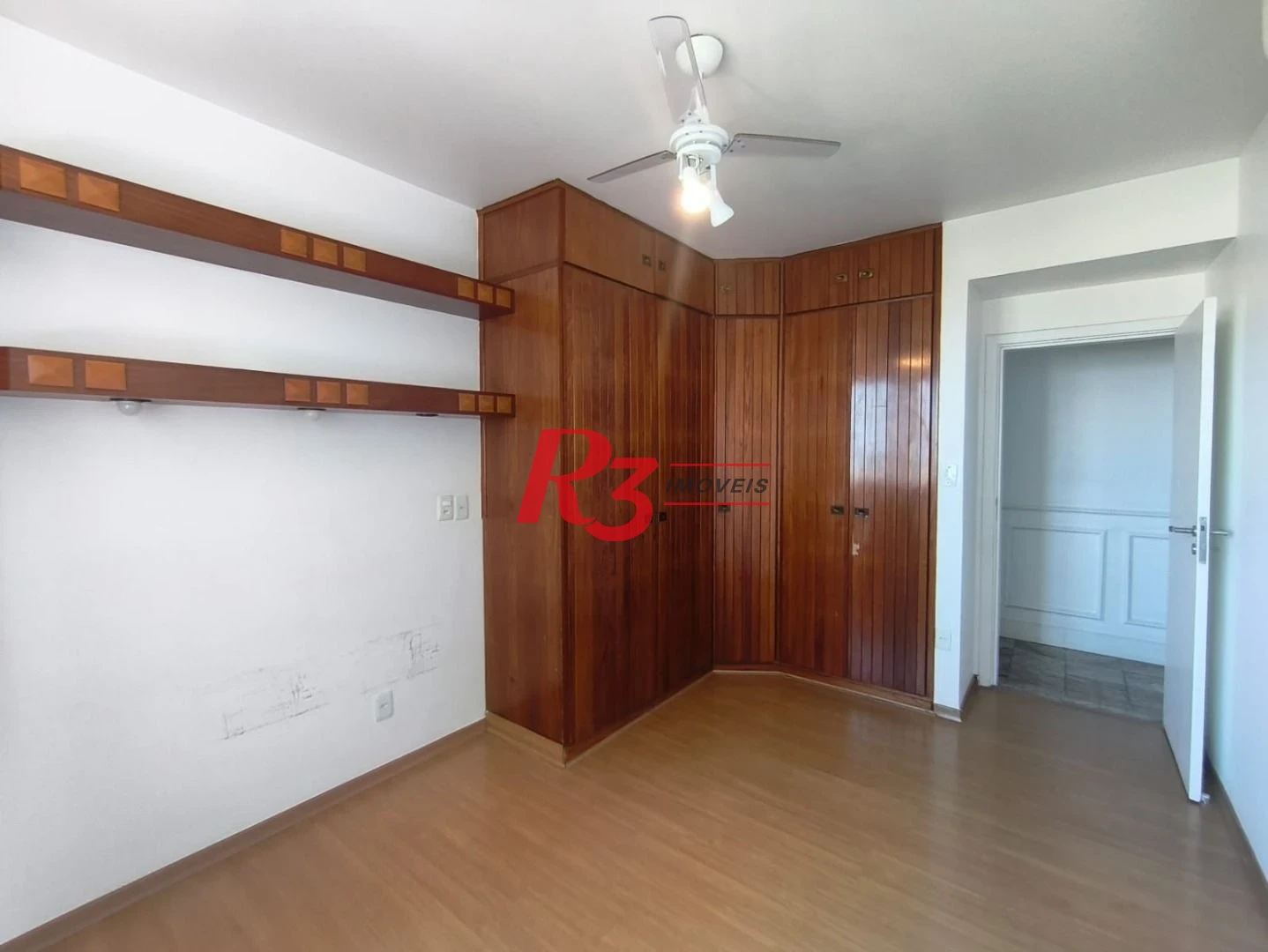 Apartamento à venda, 190 m² por R$ 1.650.000,00 - José Menino - Santos/SP