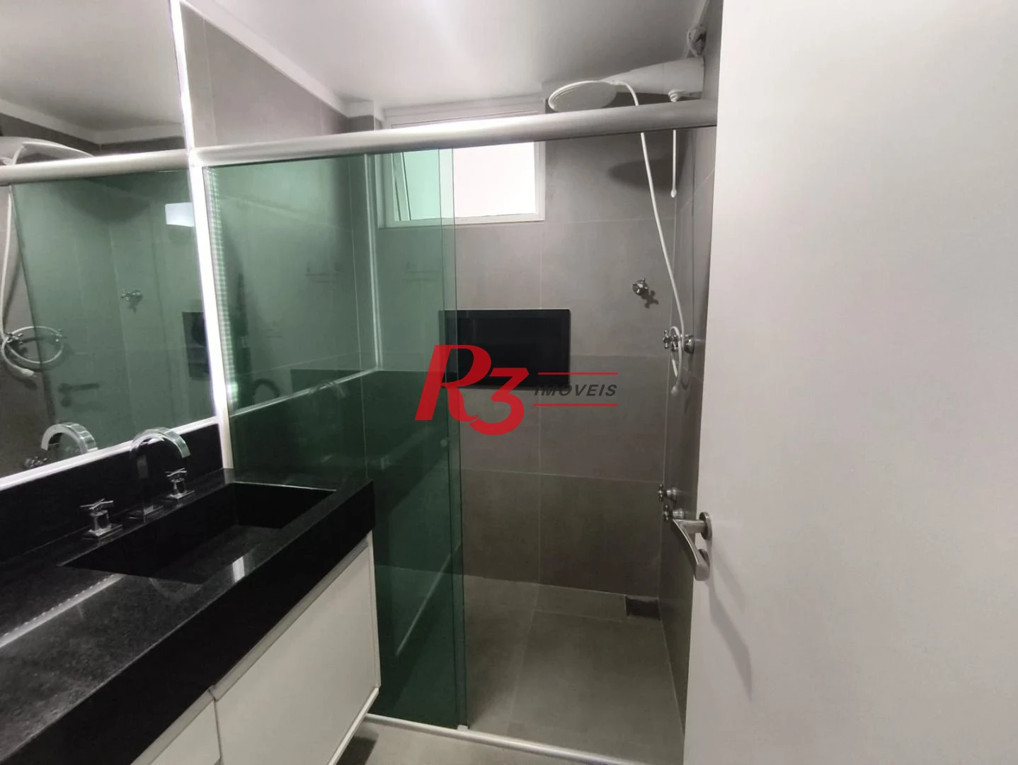 Apartamento à venda, 190 m² por R$ 1.650.000,00 - José Menino - Santos/SP