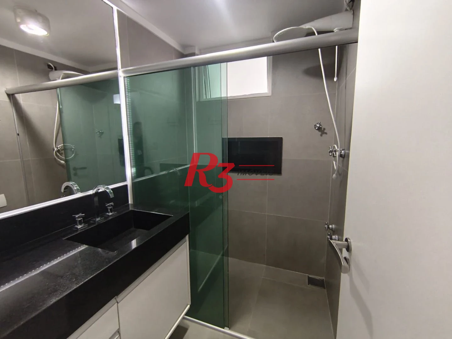 Apartamento à venda, 190 m² por R$ 1.650.000,00 - José Menino - Santos/SP