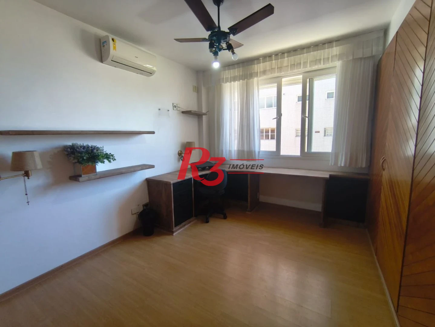 Apartamento à venda, 190 m² por R$ 1.650.000,00 - José Menino - Santos/SP