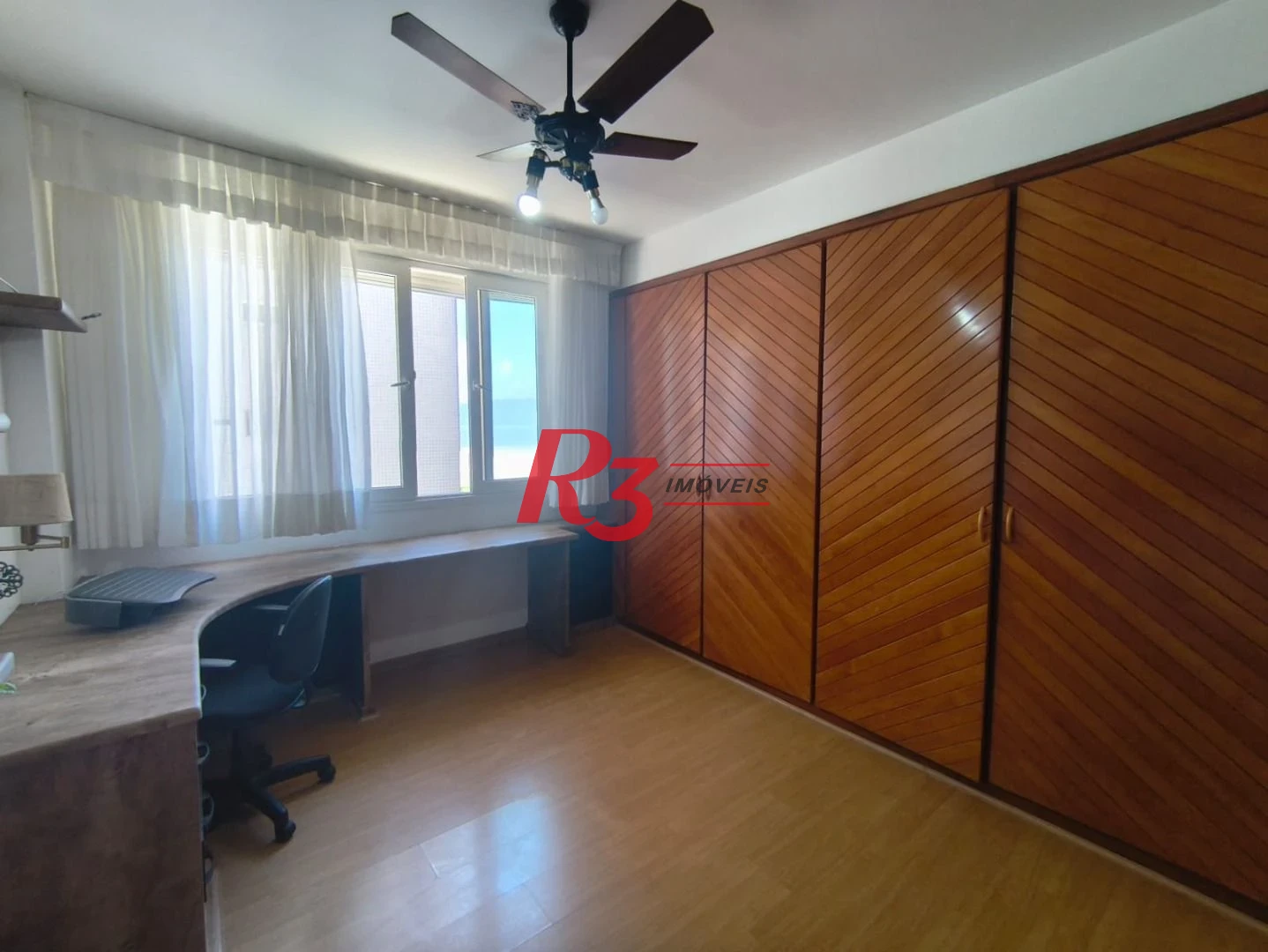 Apartamento à venda, 190 m² por R$ 1.650.000,00 - José Menino - Santos/SP