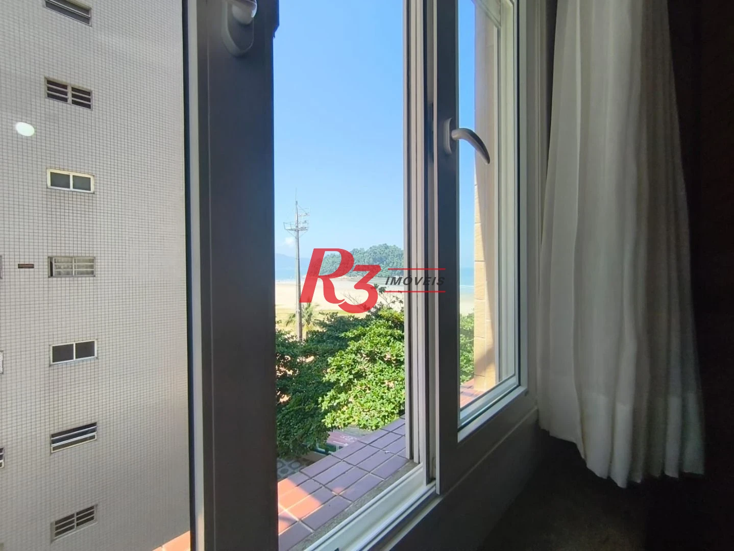 Apartamento à venda, 190 m² por R$ 1.650.000,00 - José Menino - Santos/SP