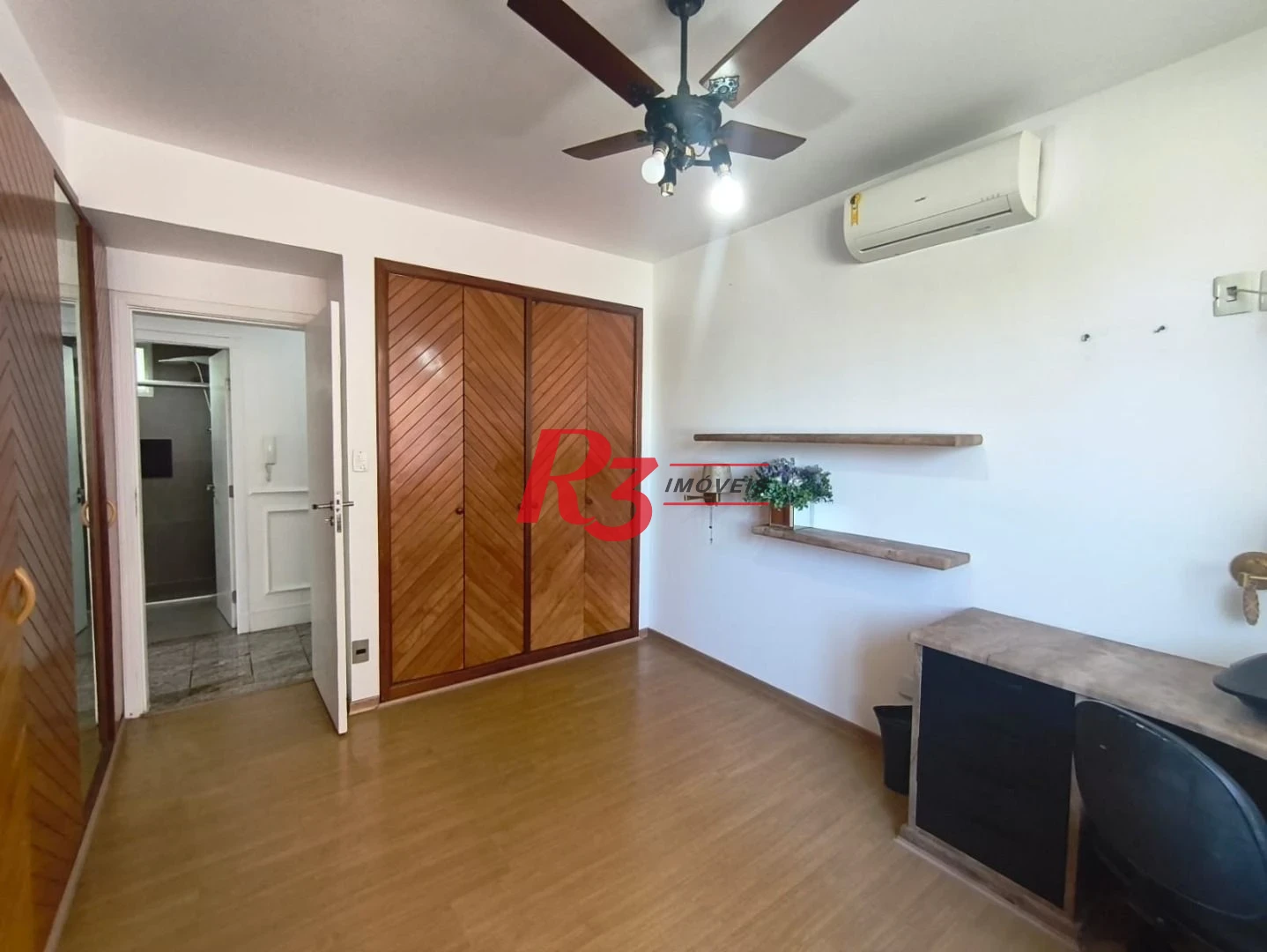 Apartamento à venda, 190 m² por R$ 1.650.000,00 - José Menino - Santos/SP