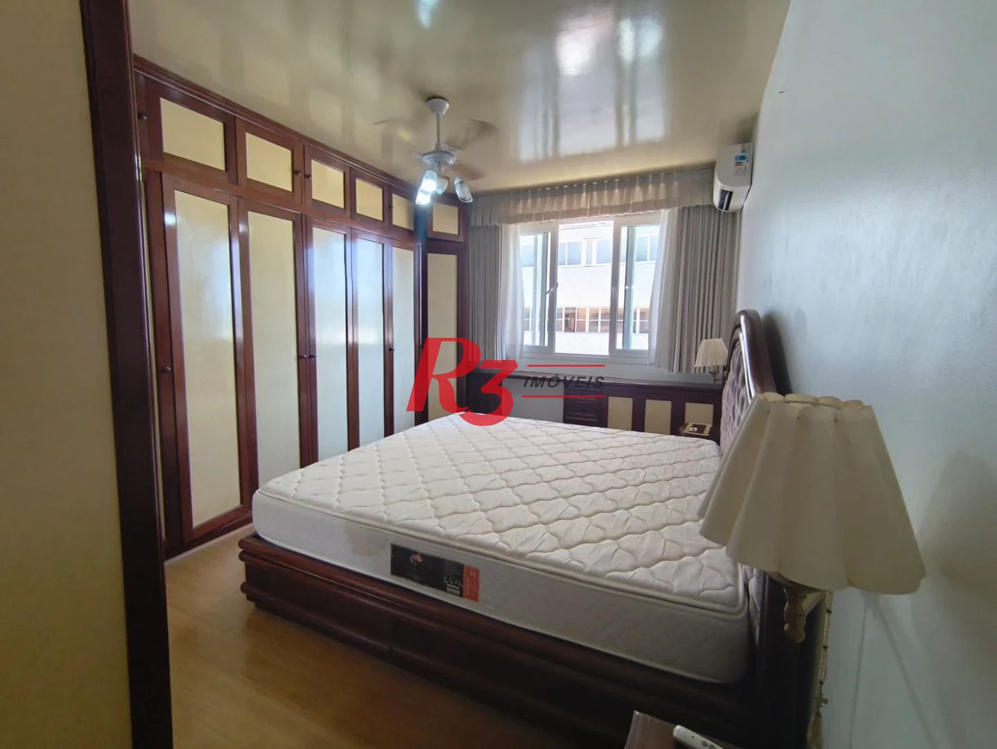 Apartamento à venda, 190 m² por R$ 1.650.000,00 - José Menino - Santos/SP