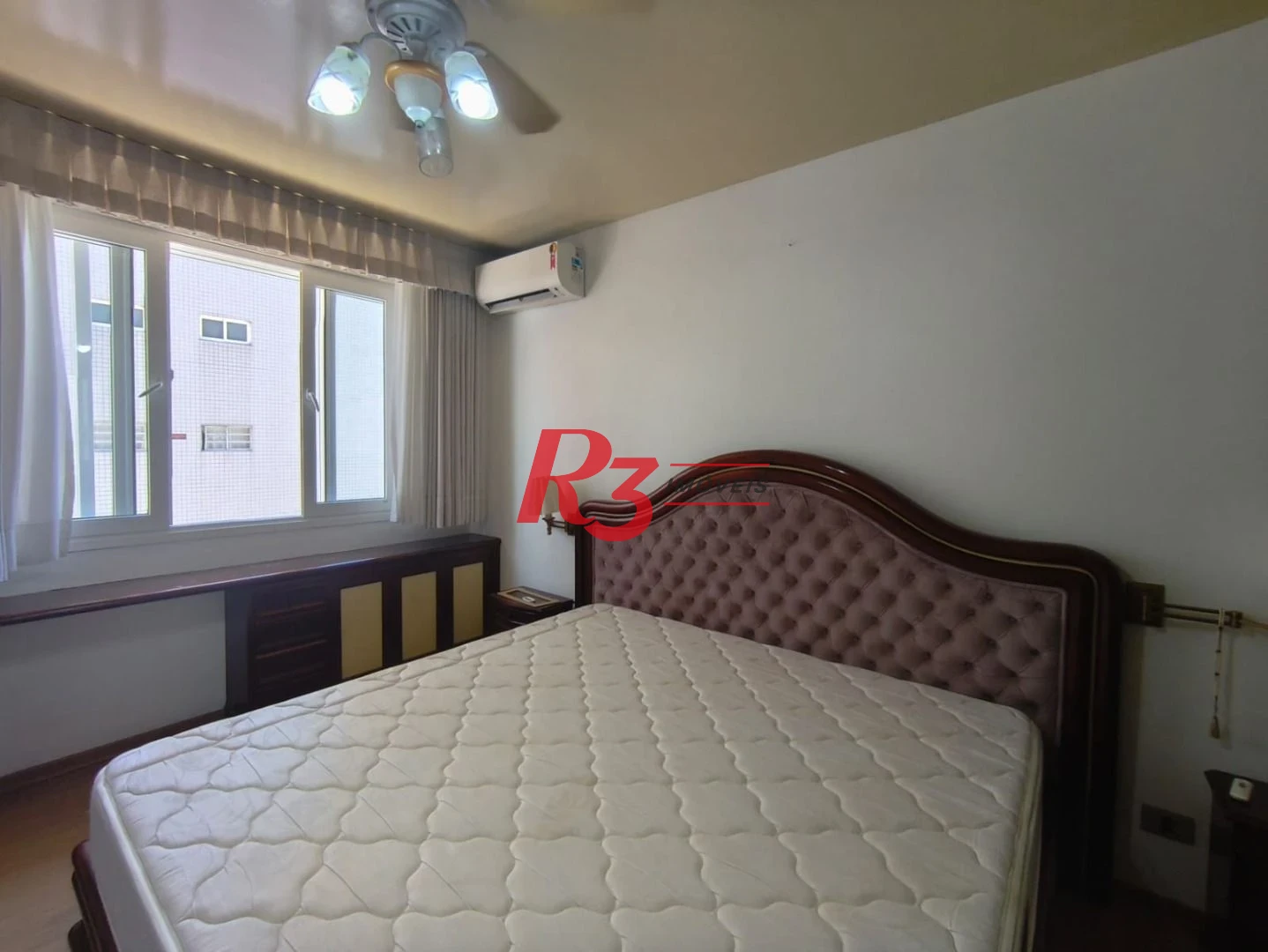 Apartamento à venda, 190 m² por R$ 1.650.000,00 - José Menino - Santos/SP
