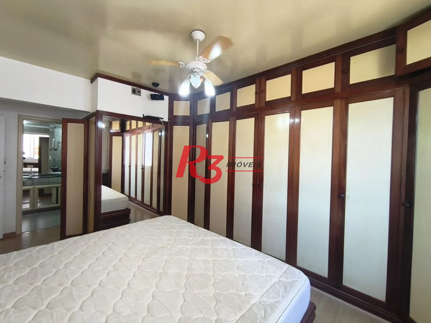 Apartamento à venda, 190 m² por R$ 1.650.000,00 - José Menino - Santos/SP