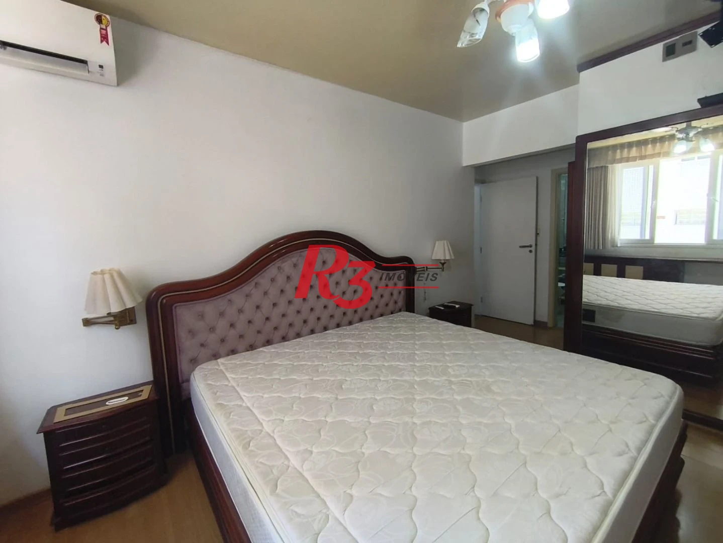 Apartamento à venda, 190 m² por R$ 1.650.000,00 - José Menino - Santos/SP