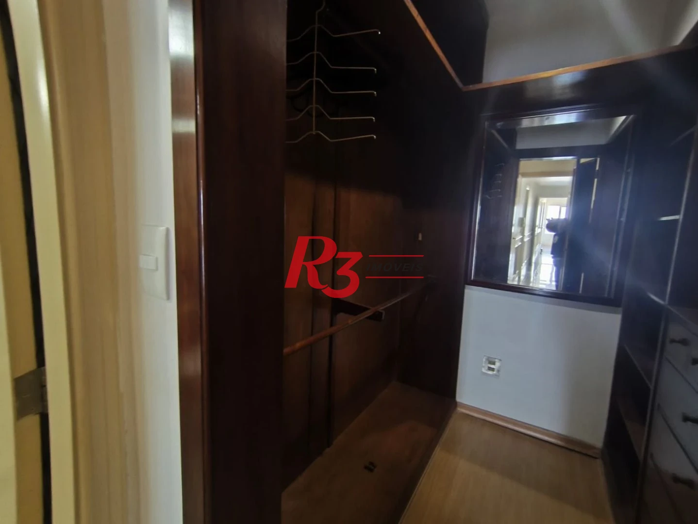 Apartamento à venda, 190 m² por R$ 1.650.000,00 - José Menino - Santos/SP