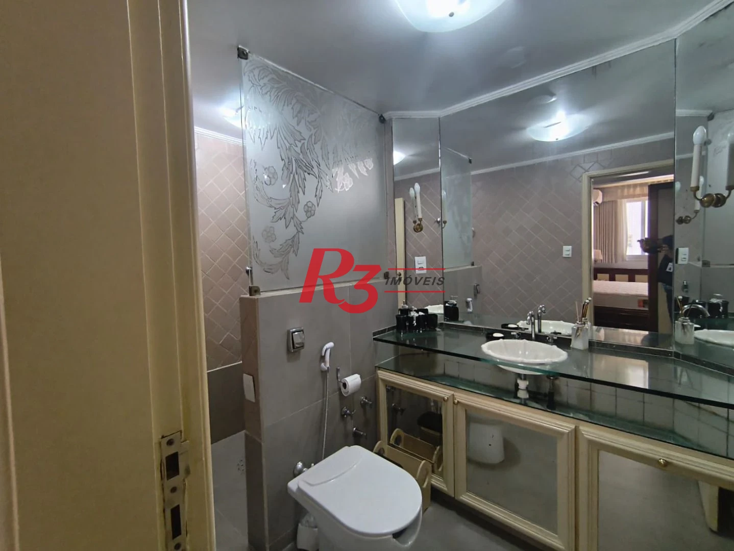 Apartamento à venda, 190 m² por R$ 1.650.000,00 - José Menino - Santos/SP