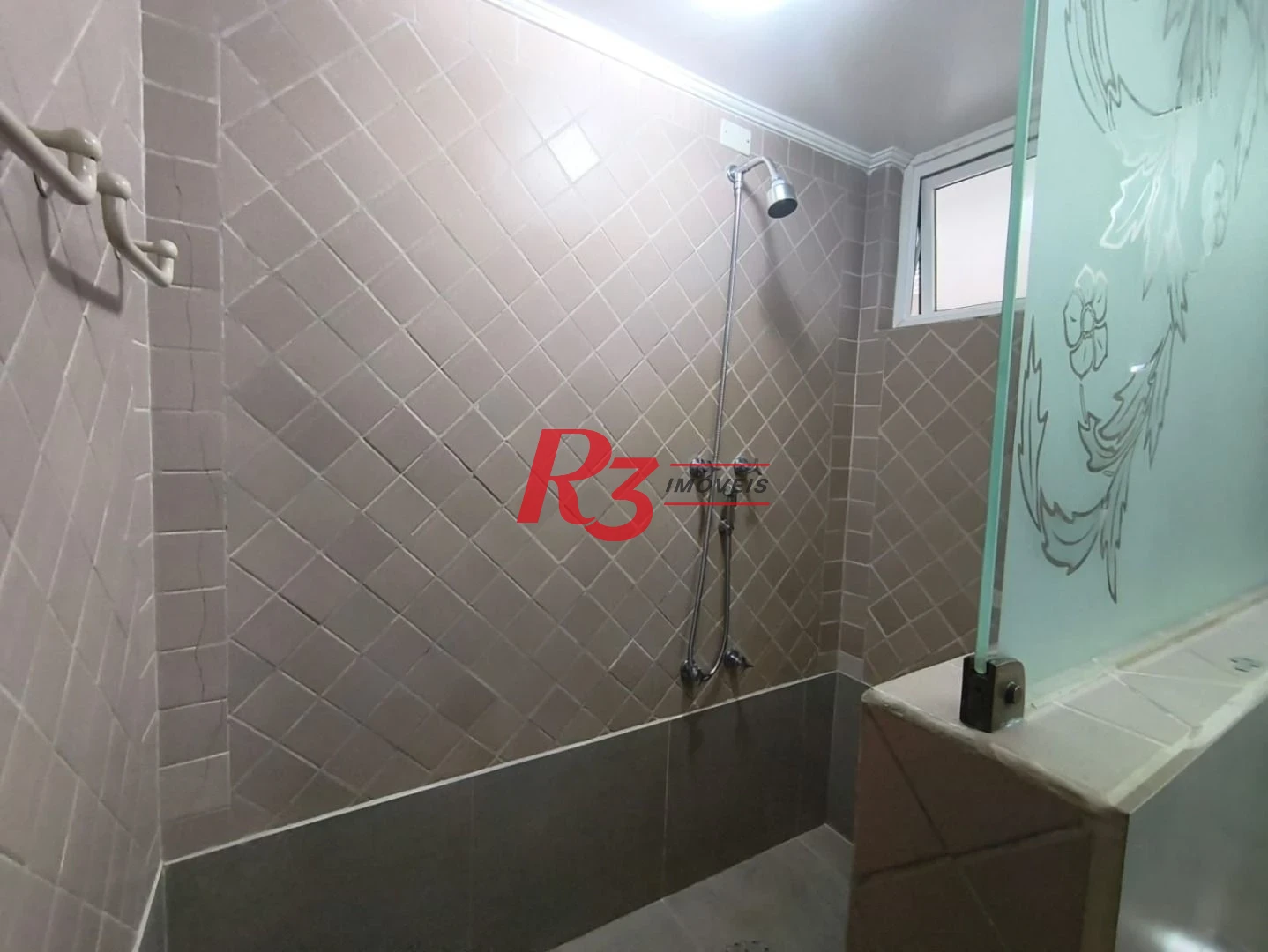 Apartamento à venda, 190 m² por R$ 1.650.000,00 - José Menino - Santos/SP