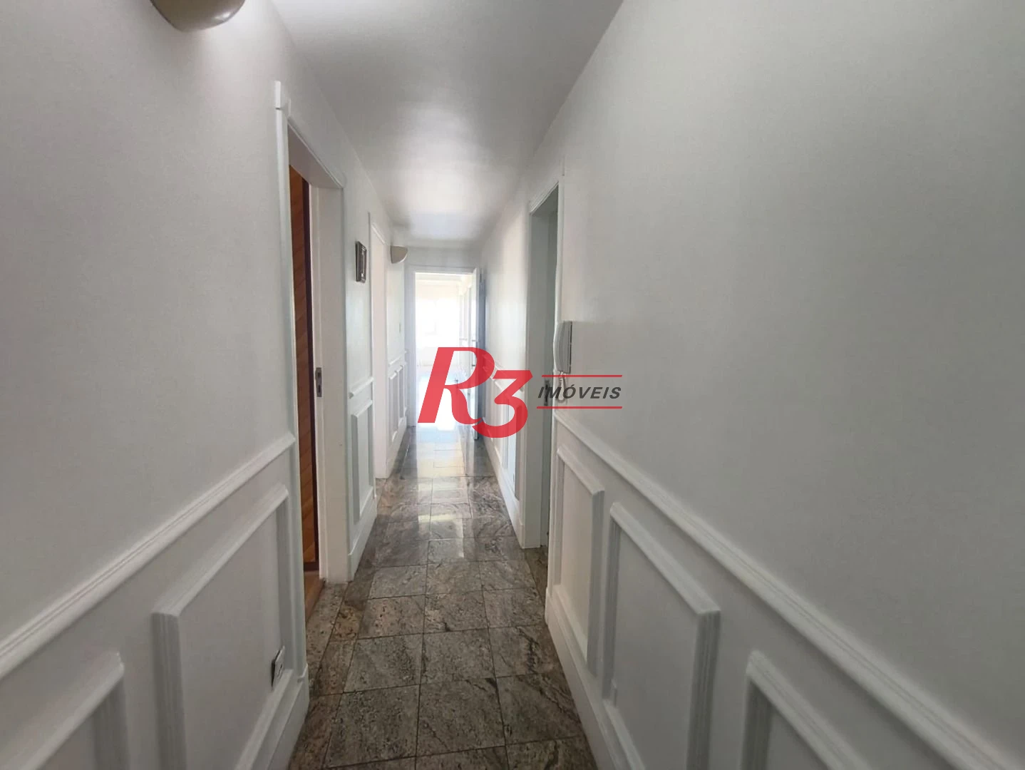 Apartamento à venda, 190 m² por R$ 1.650.000,00 - José Menino - Santos/SP
