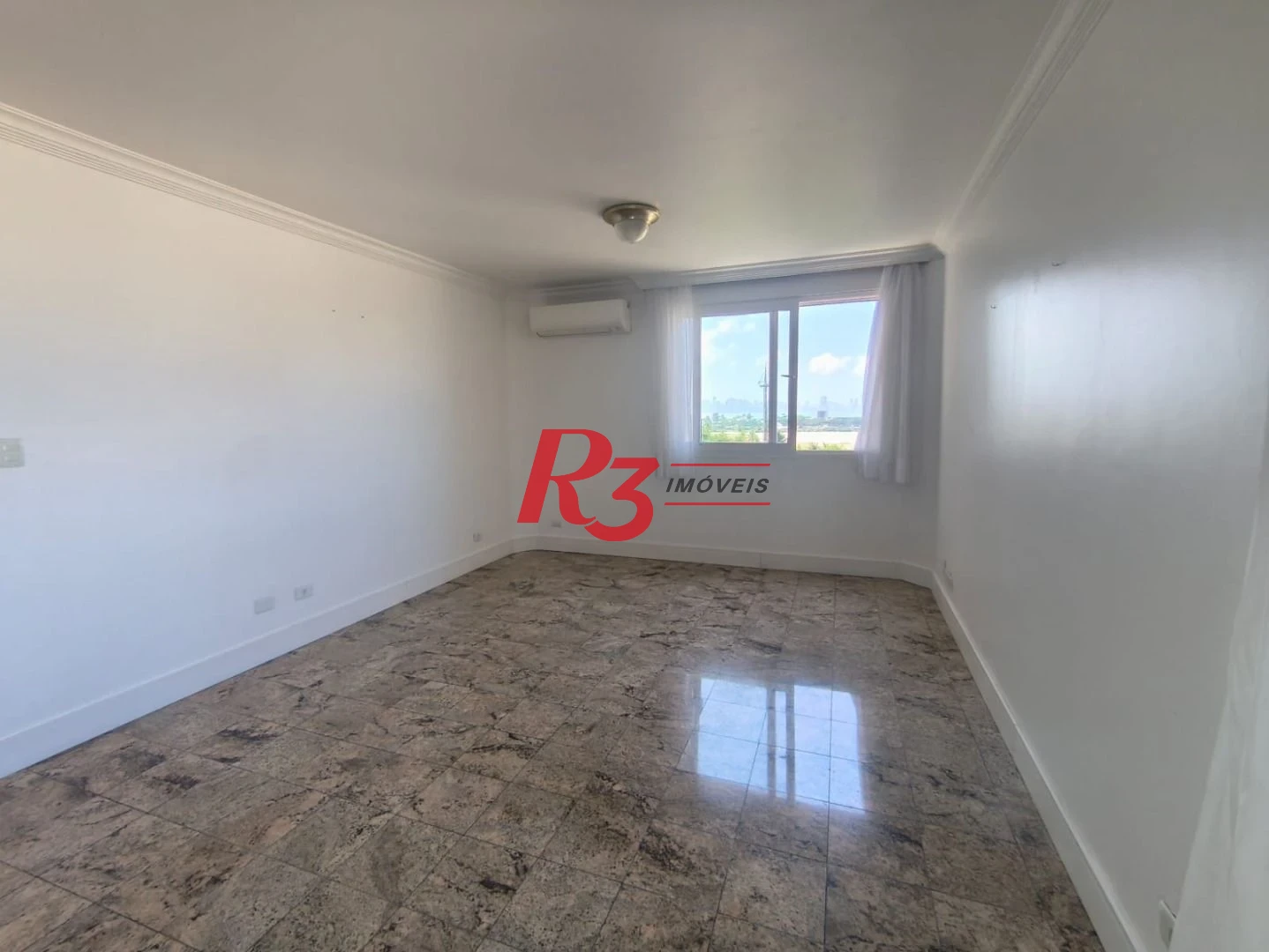 Apartamento à venda, 190 m² por R$ 1.650.000,00 - José Menino - Santos/SP