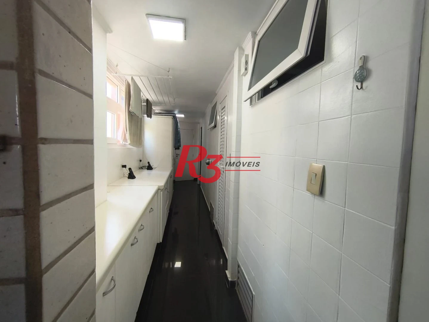 Apartamento à venda, 190 m² por R$ 1.650.000,00 - José Menino - Santos/SP
