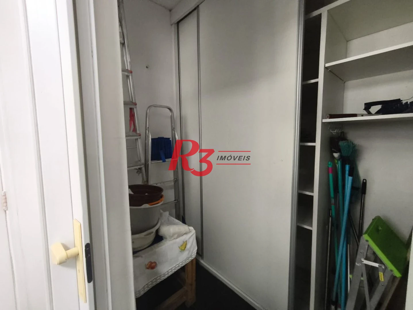 Apartamento à venda, 190 m² por R$ 1.650.000,00 - José Menino - Santos/SP