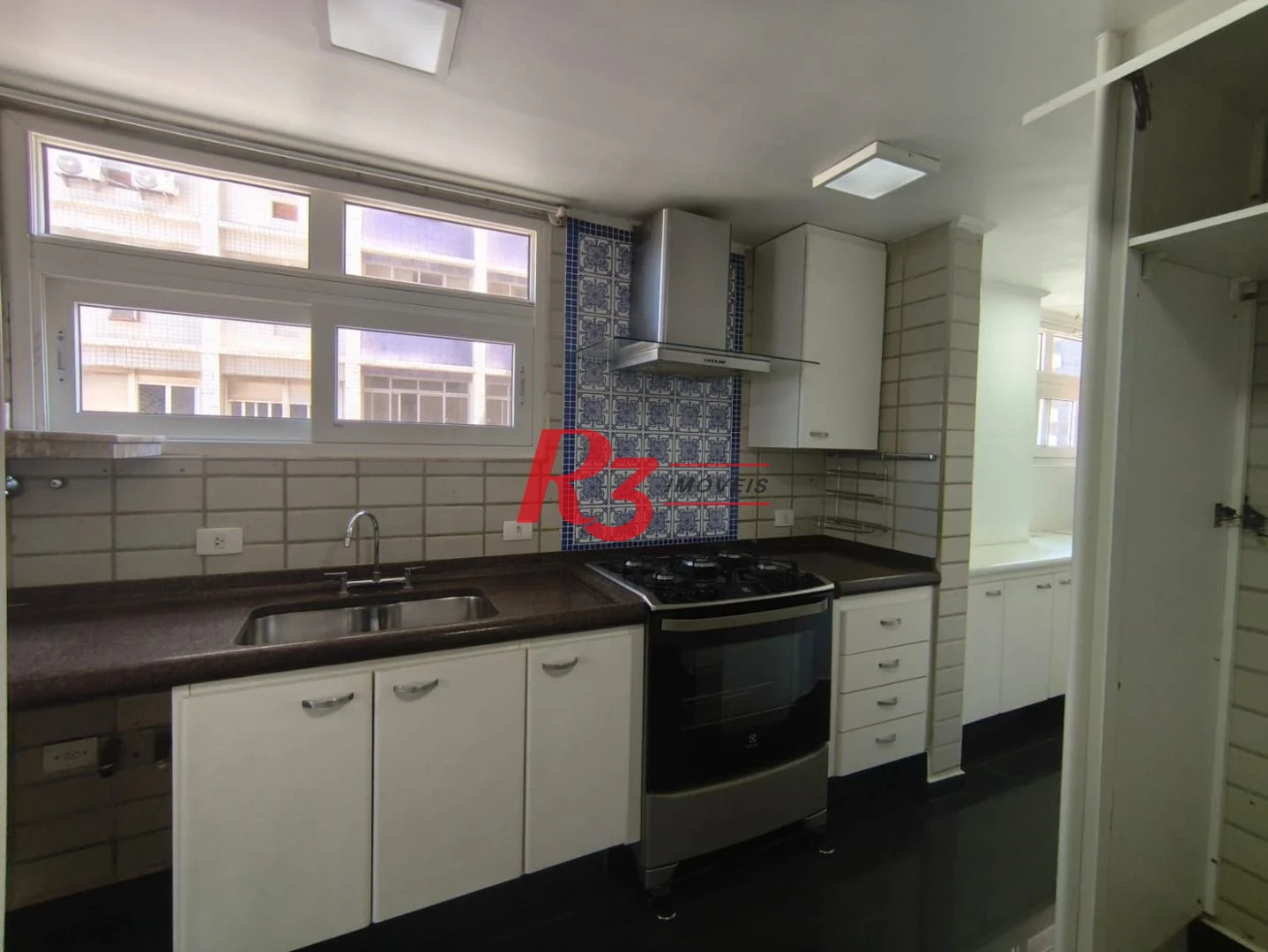 Apartamento à venda, 190 m² por R$ 1.650.000,00 - José Menino - Santos/SP
