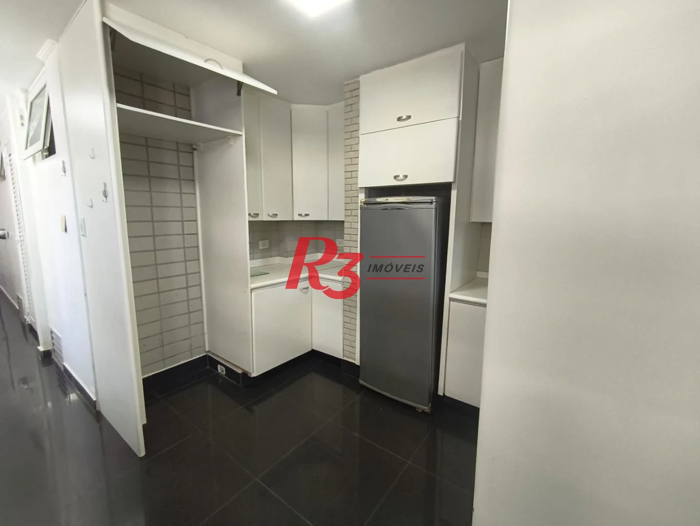 Apartamento à venda, 190 m² por R$ 1.650.000,00 - José Menino - Santos/SP