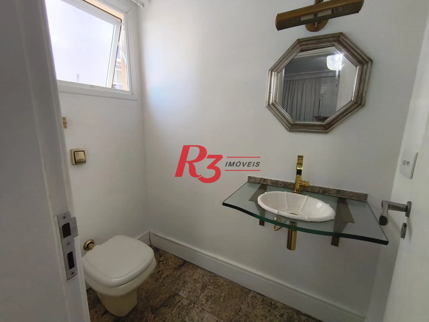 Apartamento à venda, 190 m² por R$ 1.650.000,00 - José Menino - Santos/SP