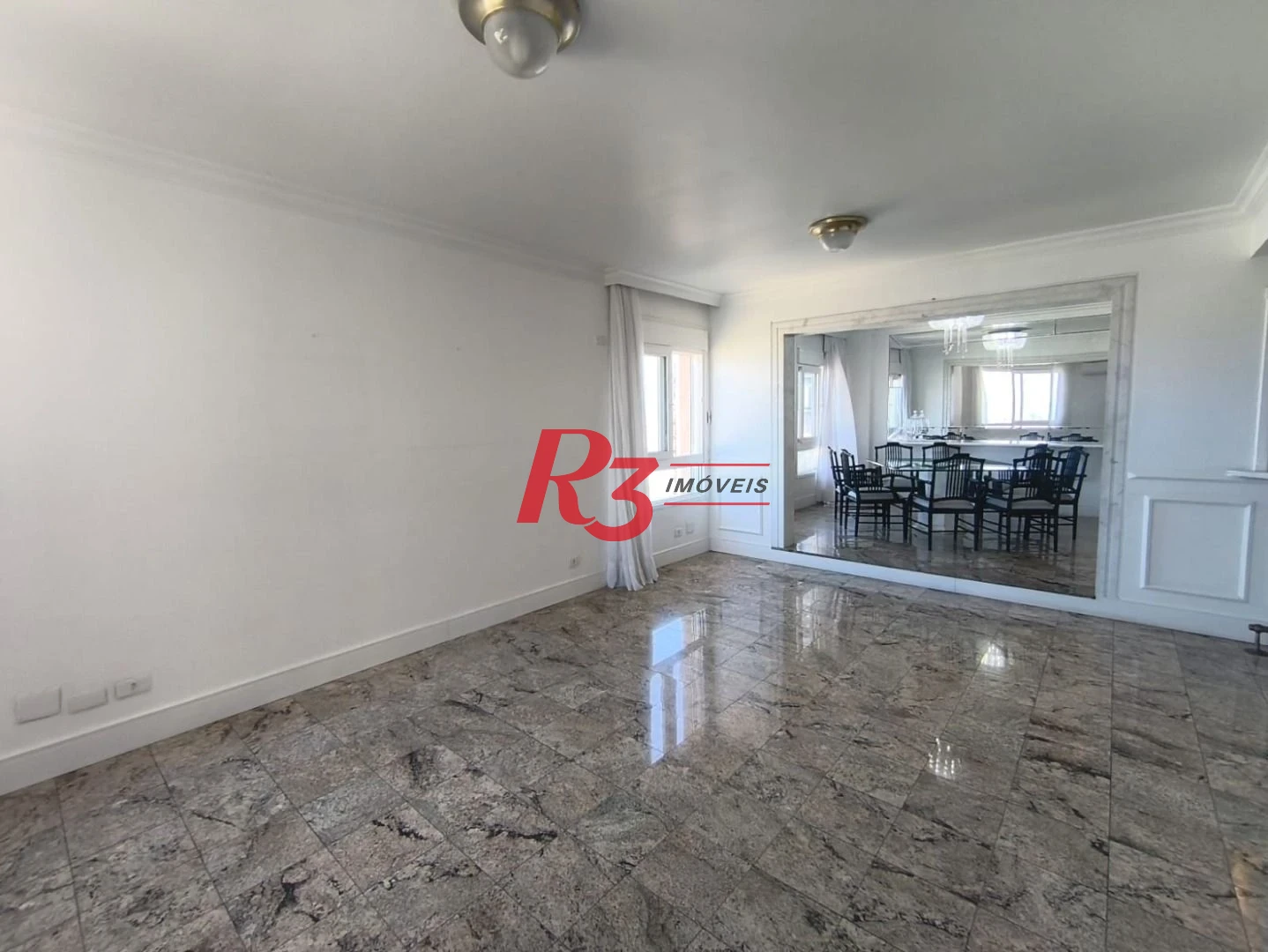 Apartamento à venda, 190 m² por R$ 1.650.000,00 - José Menino - Santos/SP