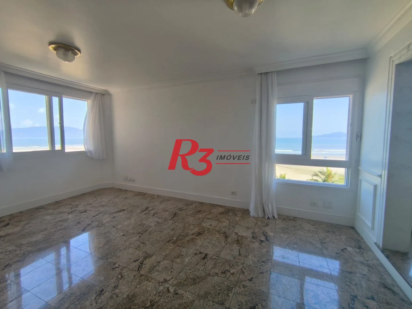 Apartamento à venda, 190 m² por R$ 1.650.000,00 - José Menino - Santos/SP