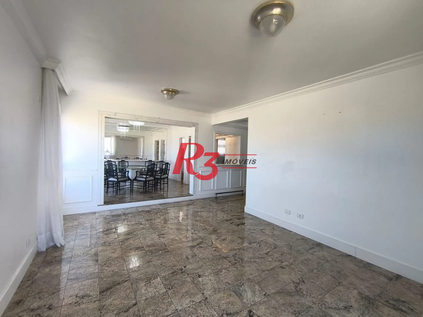 Apartamento à venda, 190 m² por R$ 1.650.000,00 - José Menino - Santos/SP