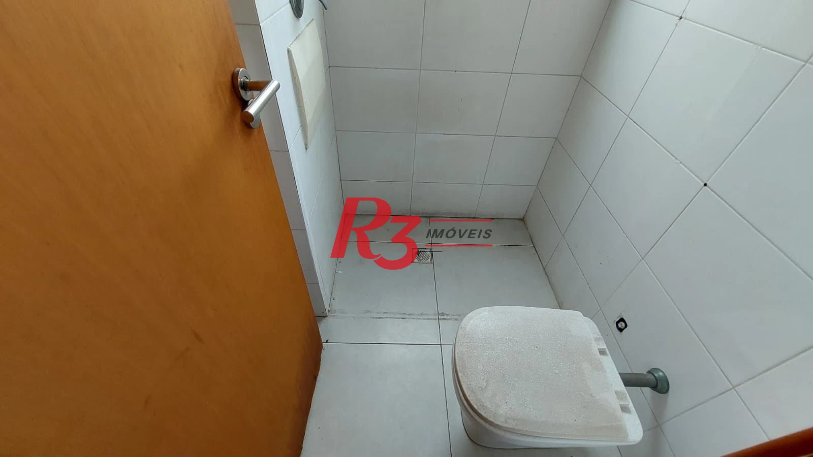 Apartamento com 2 dormitórios à venda, 52 m² por R$ 399.999,00 - José Menino - Santos/SP