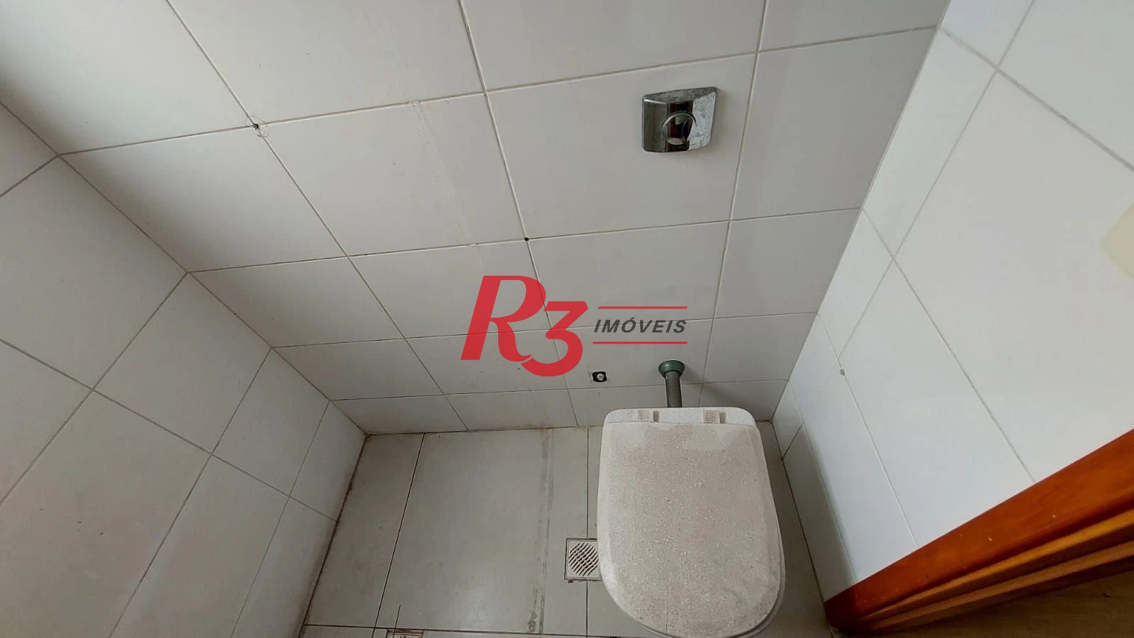 Apartamento com 2 dormitórios à venda, 52 m² por R$ 399.999,00 - José Menino - Santos/SP