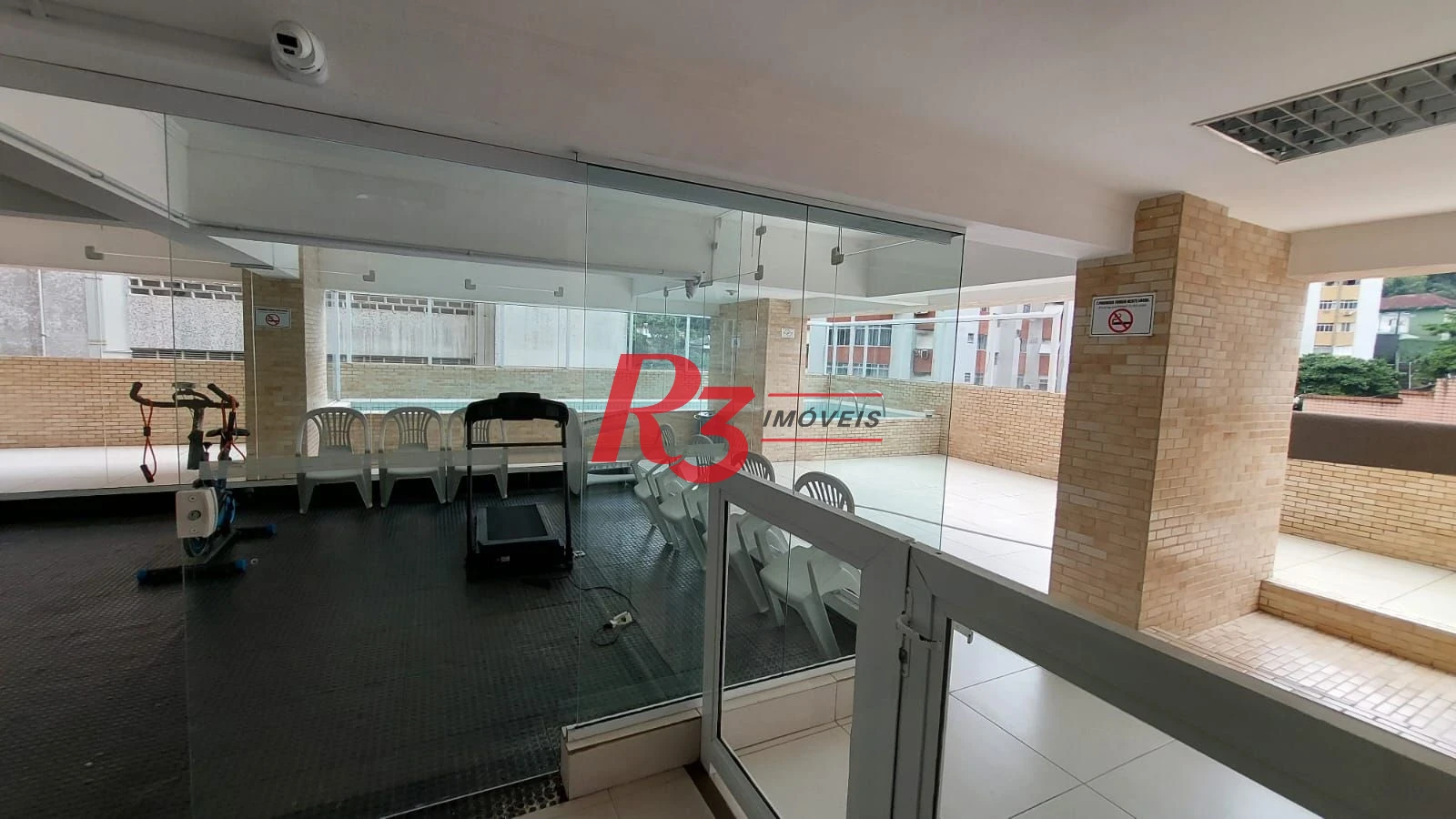 Apartamento com 2 dormitórios à venda, 52 m² por R$ 399.999,00 - José Menino - Santos/SP