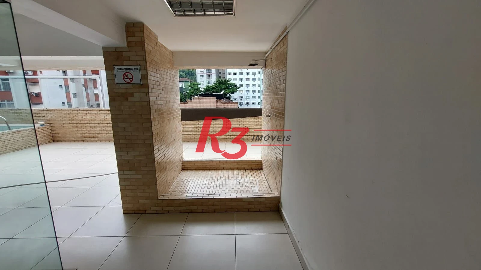 Apartamento com 2 dormitórios à venda, 52 m² por R$ 399.999,00 - José Menino - Santos/SP