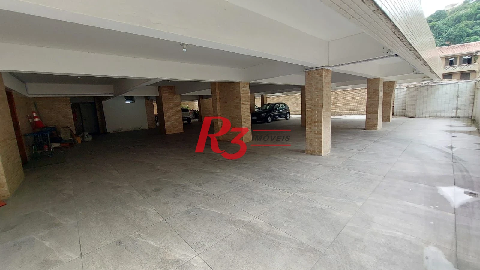 Apartamento com 2 dormitórios à venda, 52 m² por R$ 399.999,00 - José Menino - Santos/SP