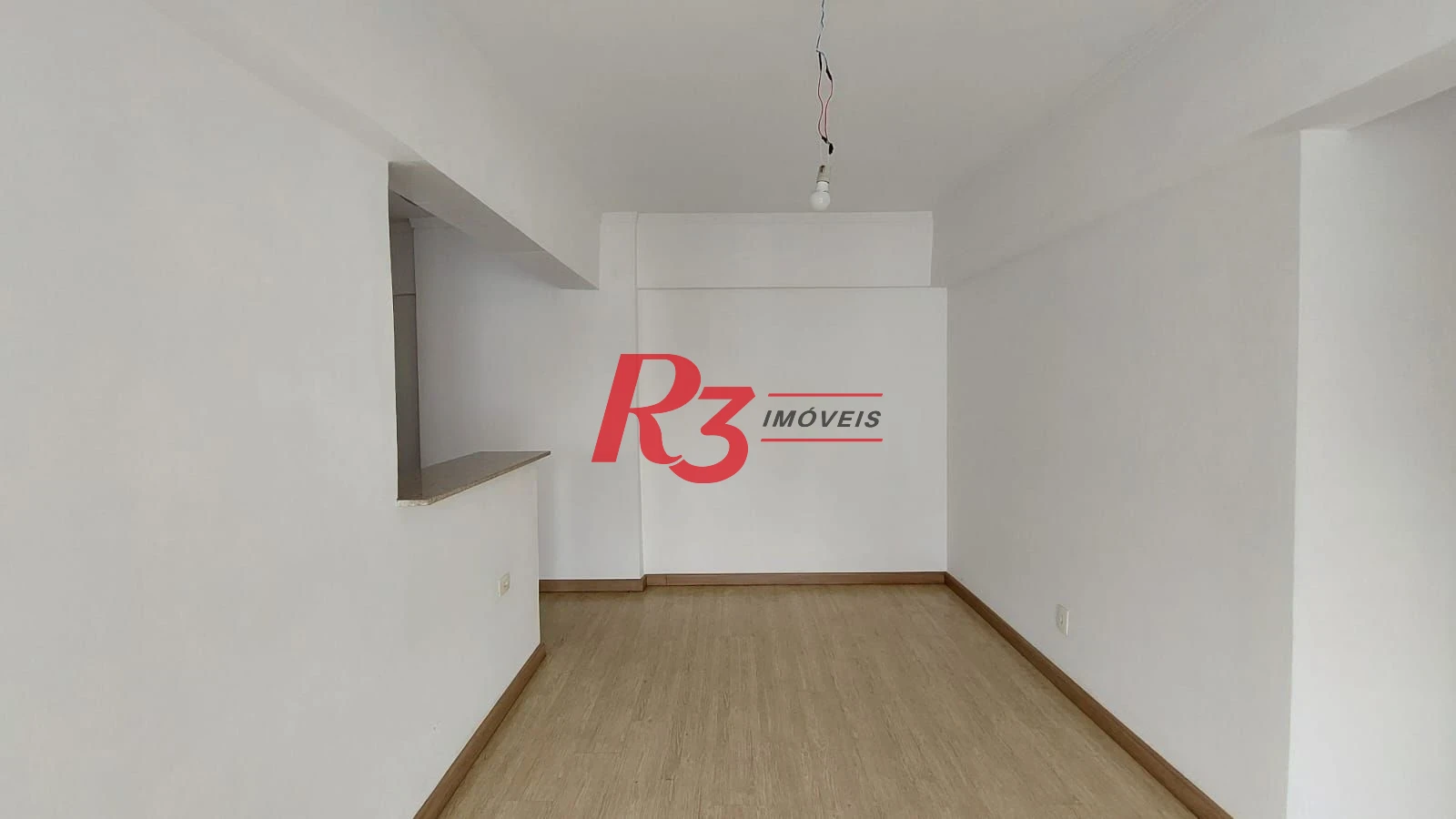 Apartamento com 2 dormitórios à venda, 52 m² por R$ 399.999,00 - José Menino - Santos/SP