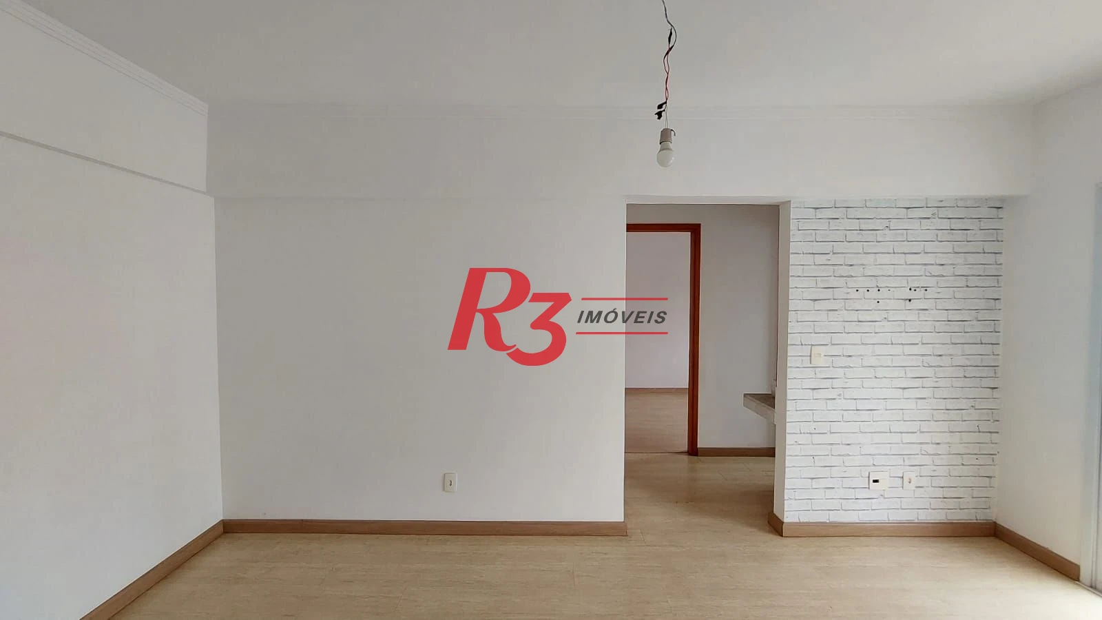 Apartamento com 2 dormitórios à venda, 52 m² por R$ 399.999,00 - José Menino - Santos/SP