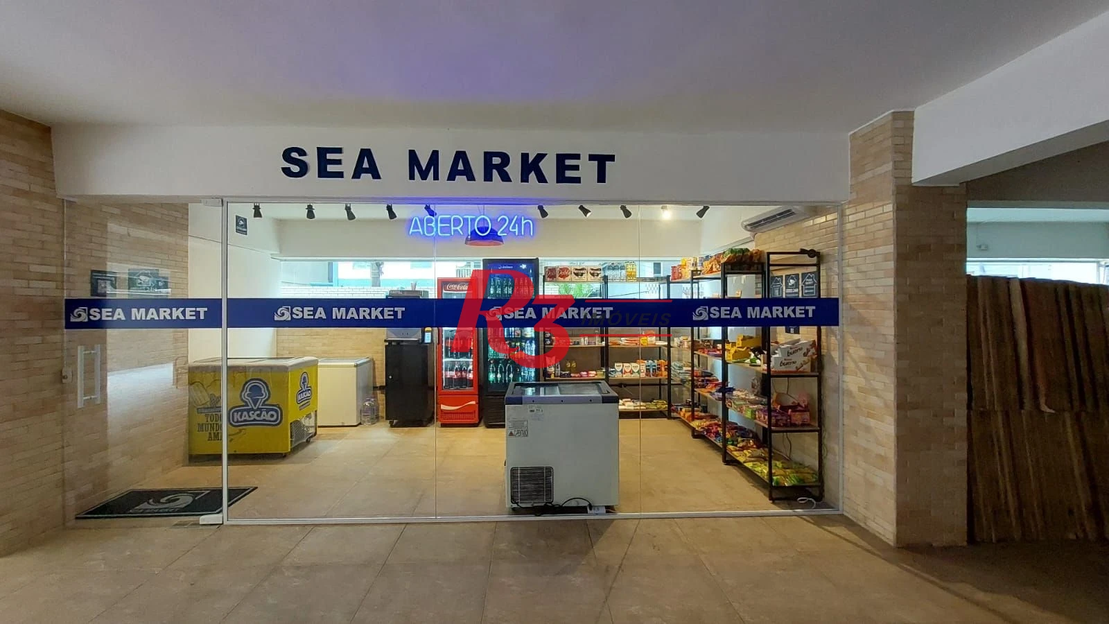 Apartamento com 2 dormitórios à venda, 52 m² por R$ 379.999,00 - José Menino - Santos/SP