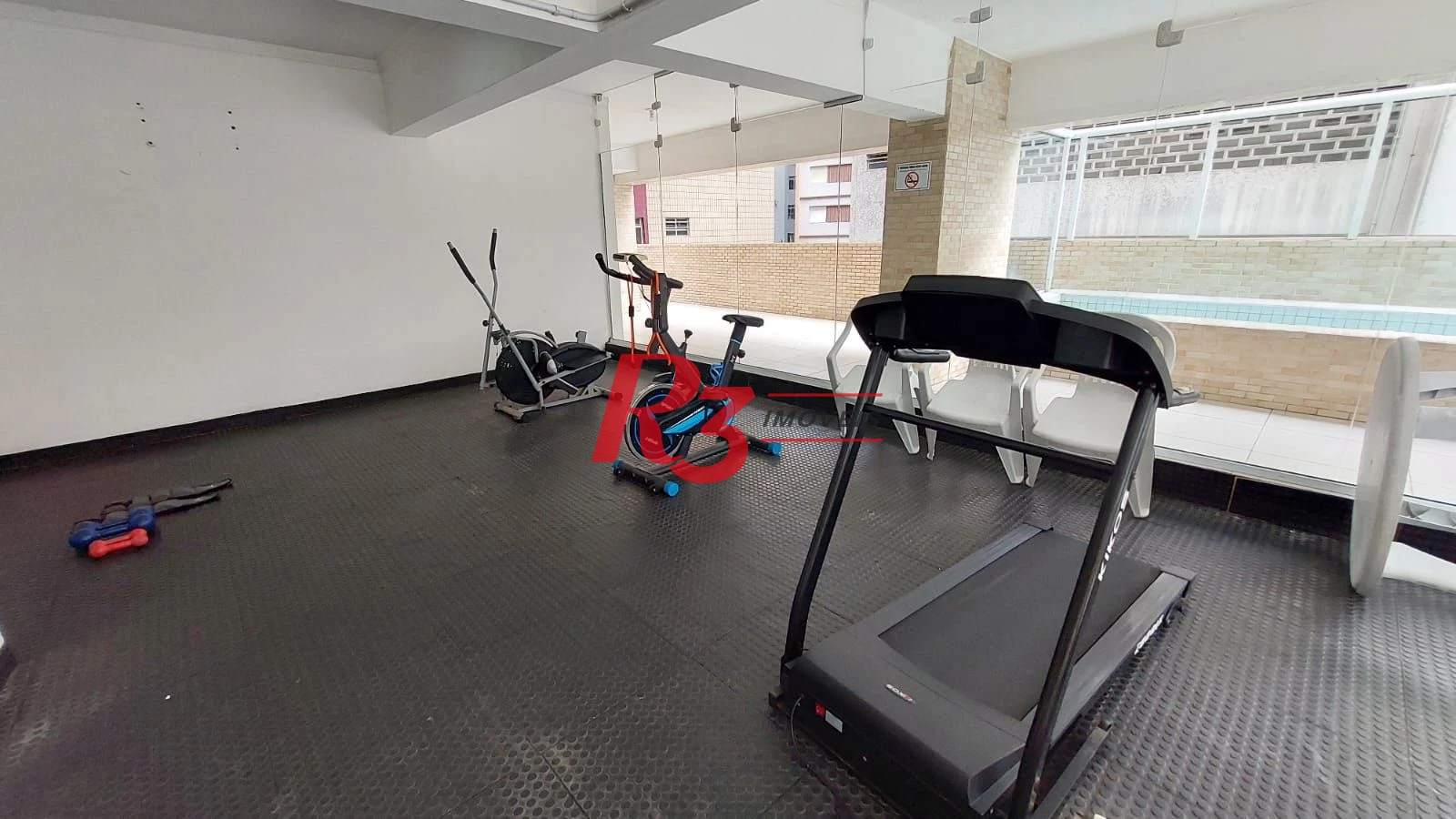 Apartamento com 2 dormitórios à venda, 52 m² por R$ 379.999,00 - José Menino - Santos/SP