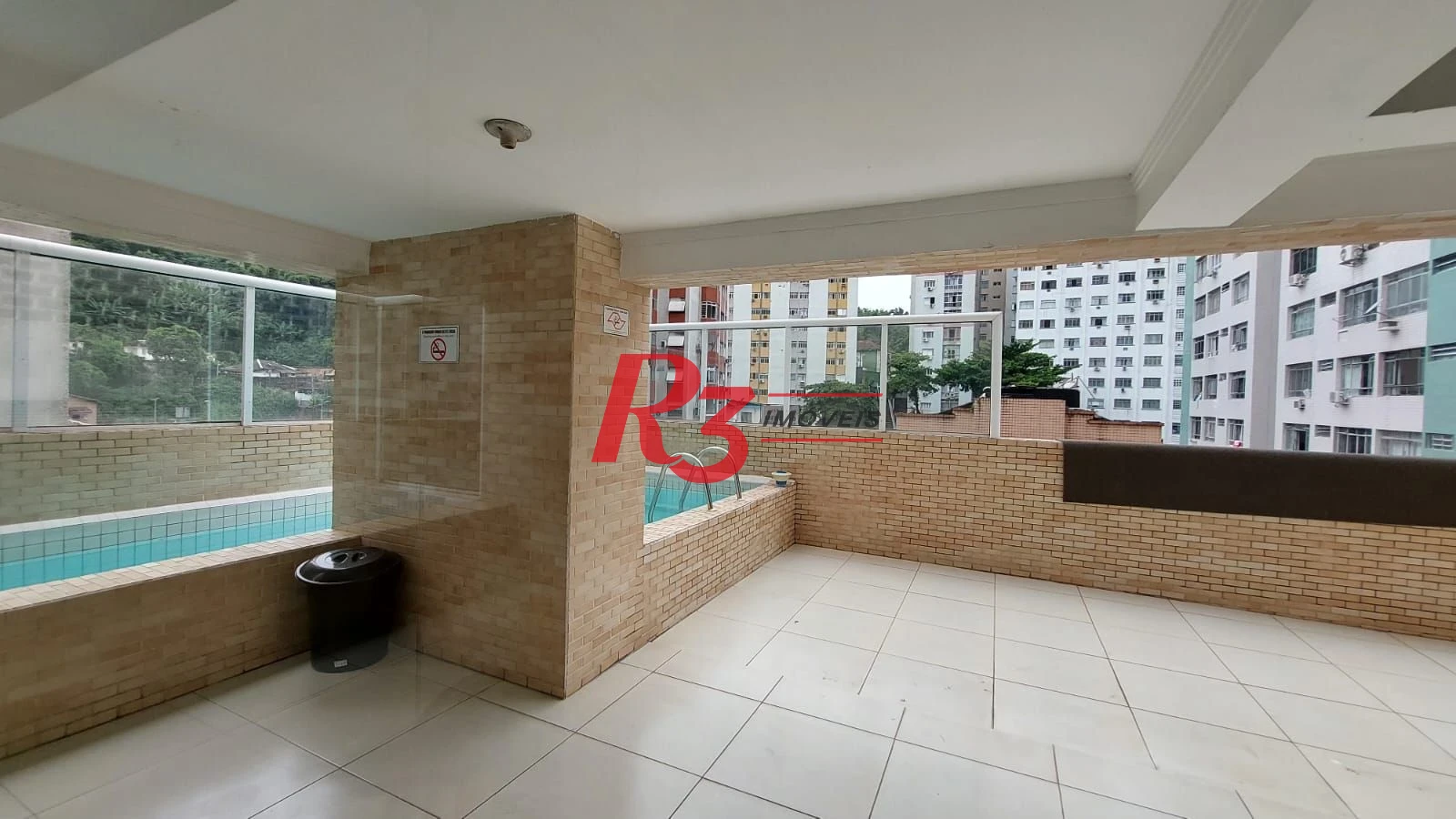 Apartamento com 2 dormitórios à venda, 52 m² por R$ 379.999,00 - José Menino - Santos/SP