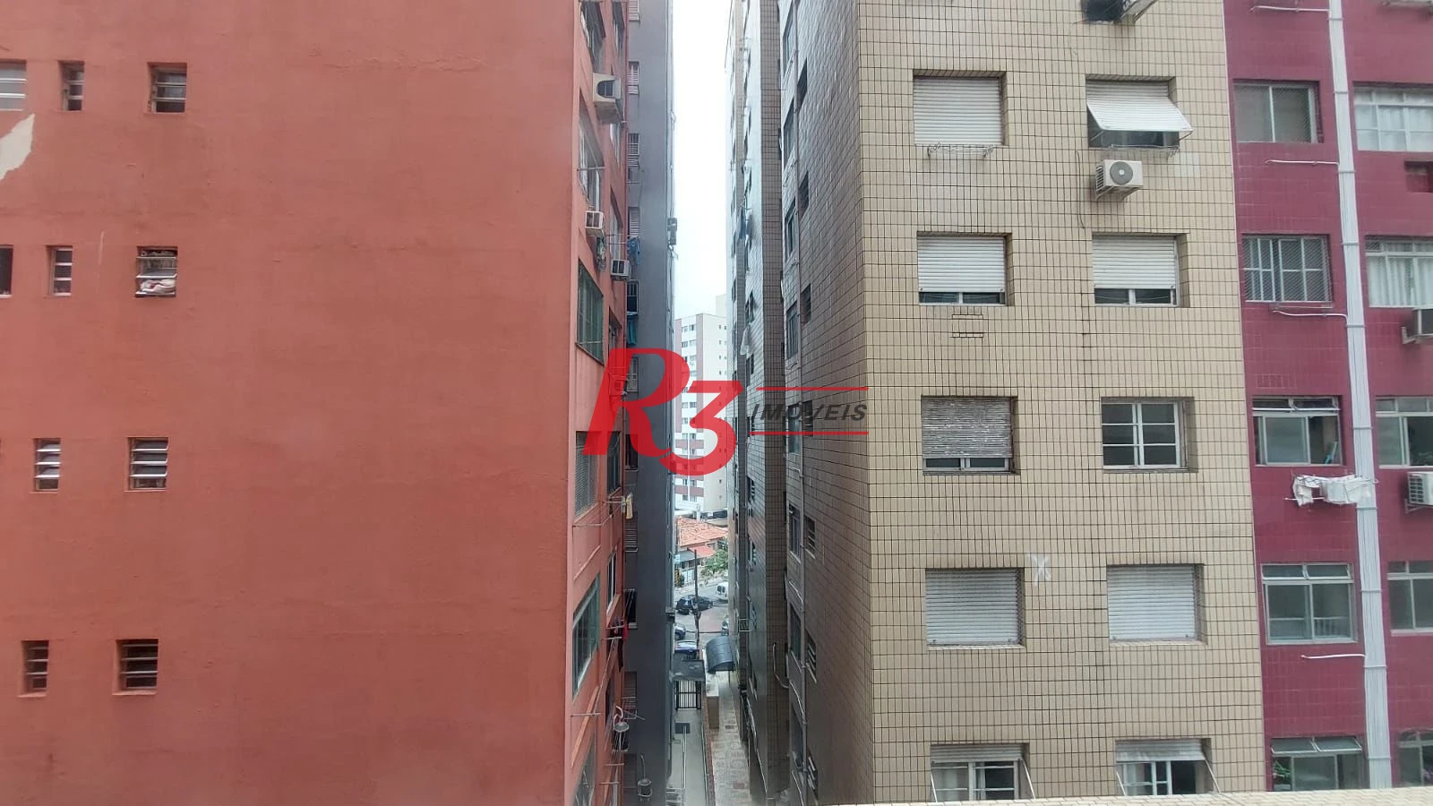 Apartamento com 2 dormitórios à venda, 52 m² por R$ 379.999,00 - José Menino - Santos/SP