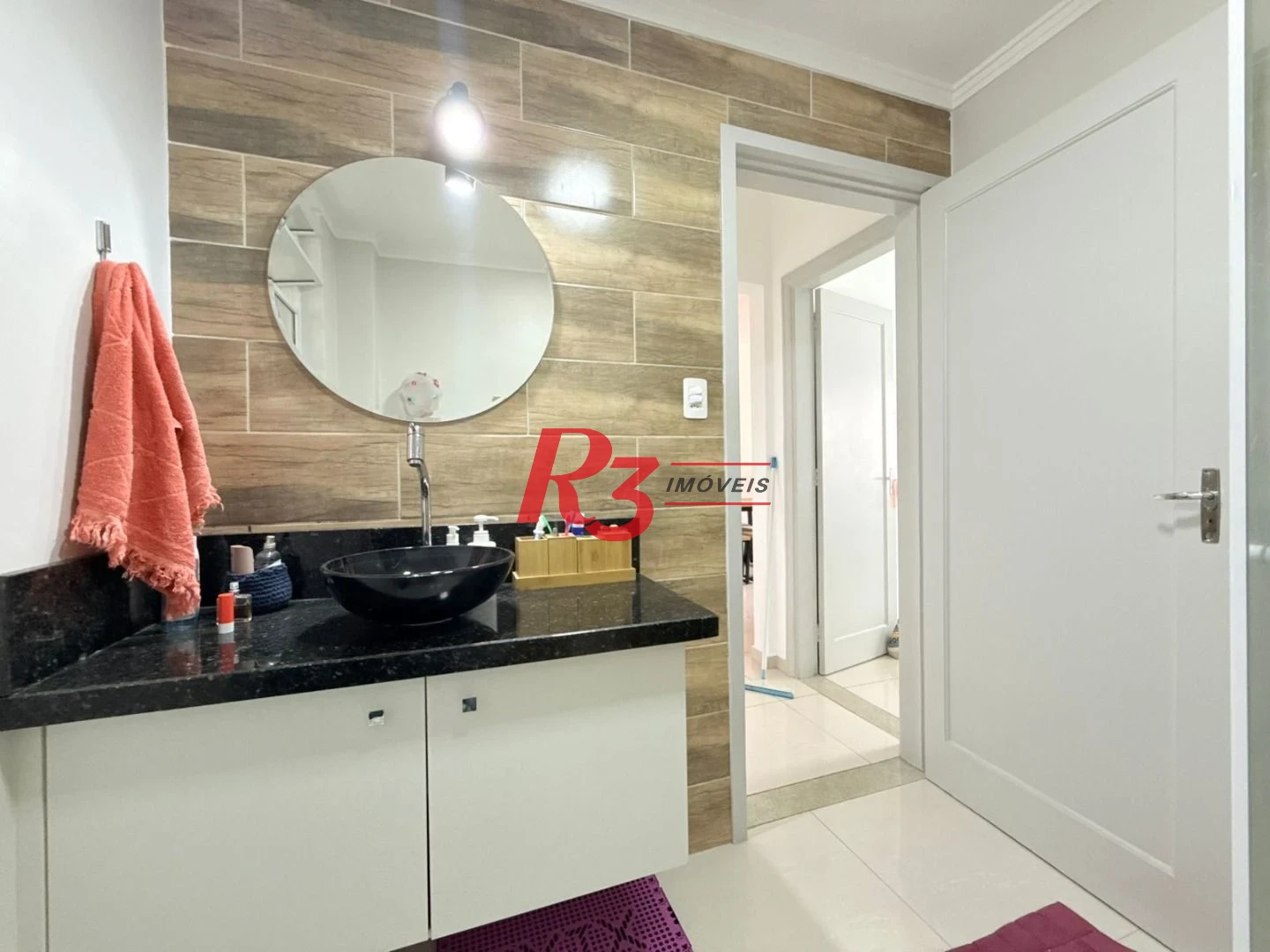 Apartamento à venda, 60 m² por R$ 510.000,00 - Gonzaga - Santos/SP