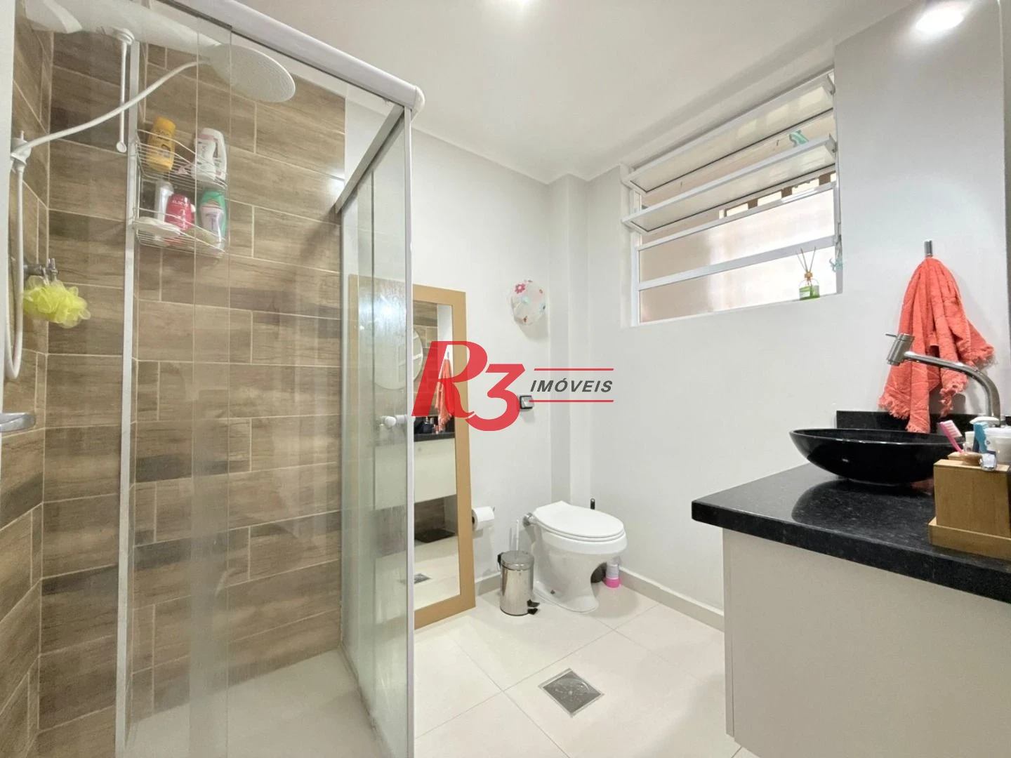 Apartamento à venda, 60 m² por R$ 510.000,00 - Gonzaga - Santos/SP