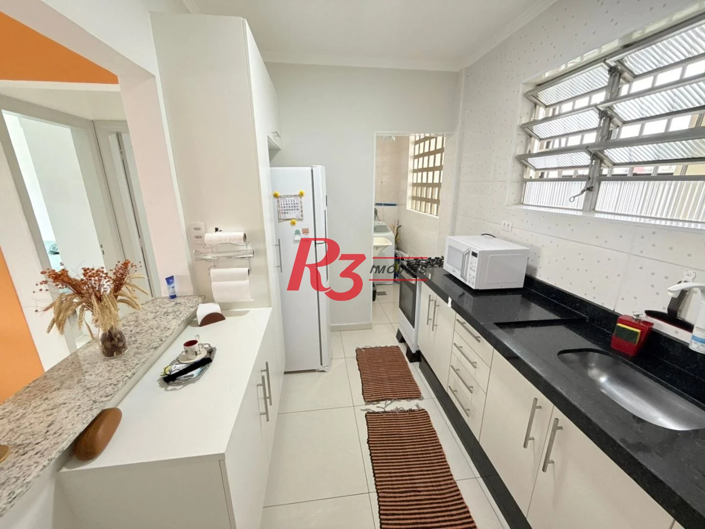 Apartamento à venda, 60 m² por R$ 510.000,00 - Gonzaga - Santos/SP