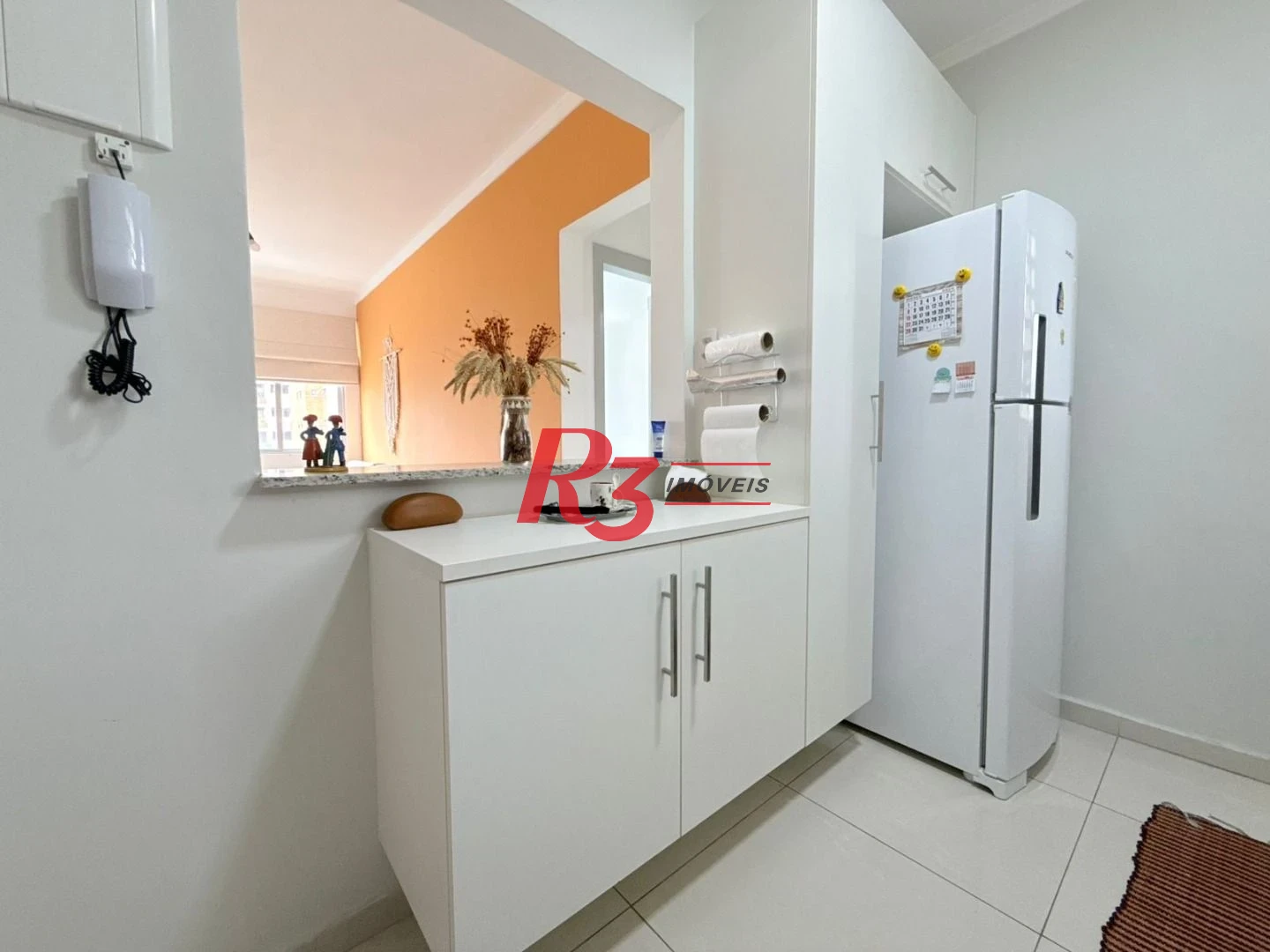 Apartamento à venda, 60 m² por R$ 510.000,00 - Gonzaga - Santos/SP