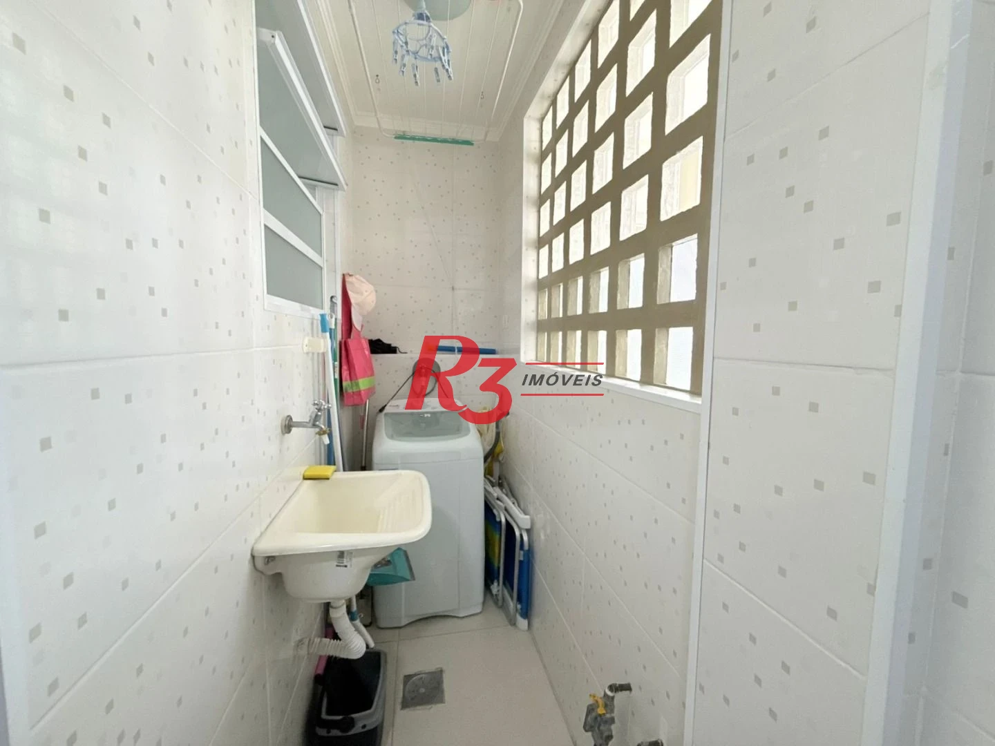 Apartamento à venda, 60 m² por R$ 510.000,00 - Gonzaga - Santos/SP