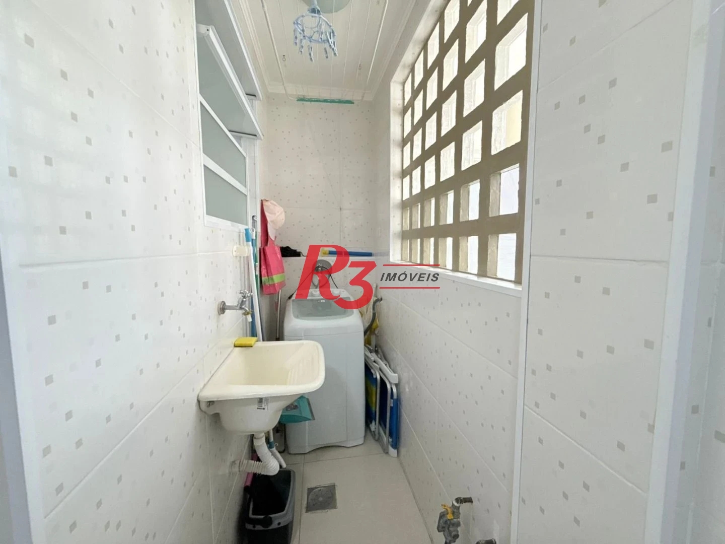 Apartamento à venda, 60 m² por R$ 510.000,00 - Gonzaga - Santos/SP