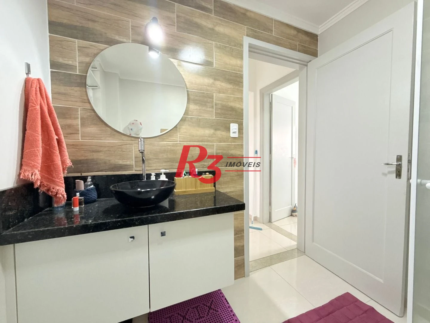 Apartamento à venda, 60 m² por R$ 510.000,00 - Gonzaga - Santos/SP