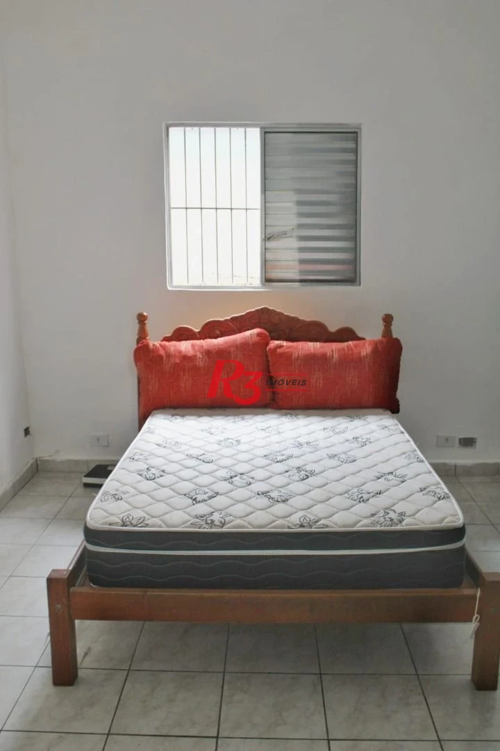 Casa com 3 dormitórios à venda, 148 m² por R$ 1.330.000,00 - Marapé - Santos/SP