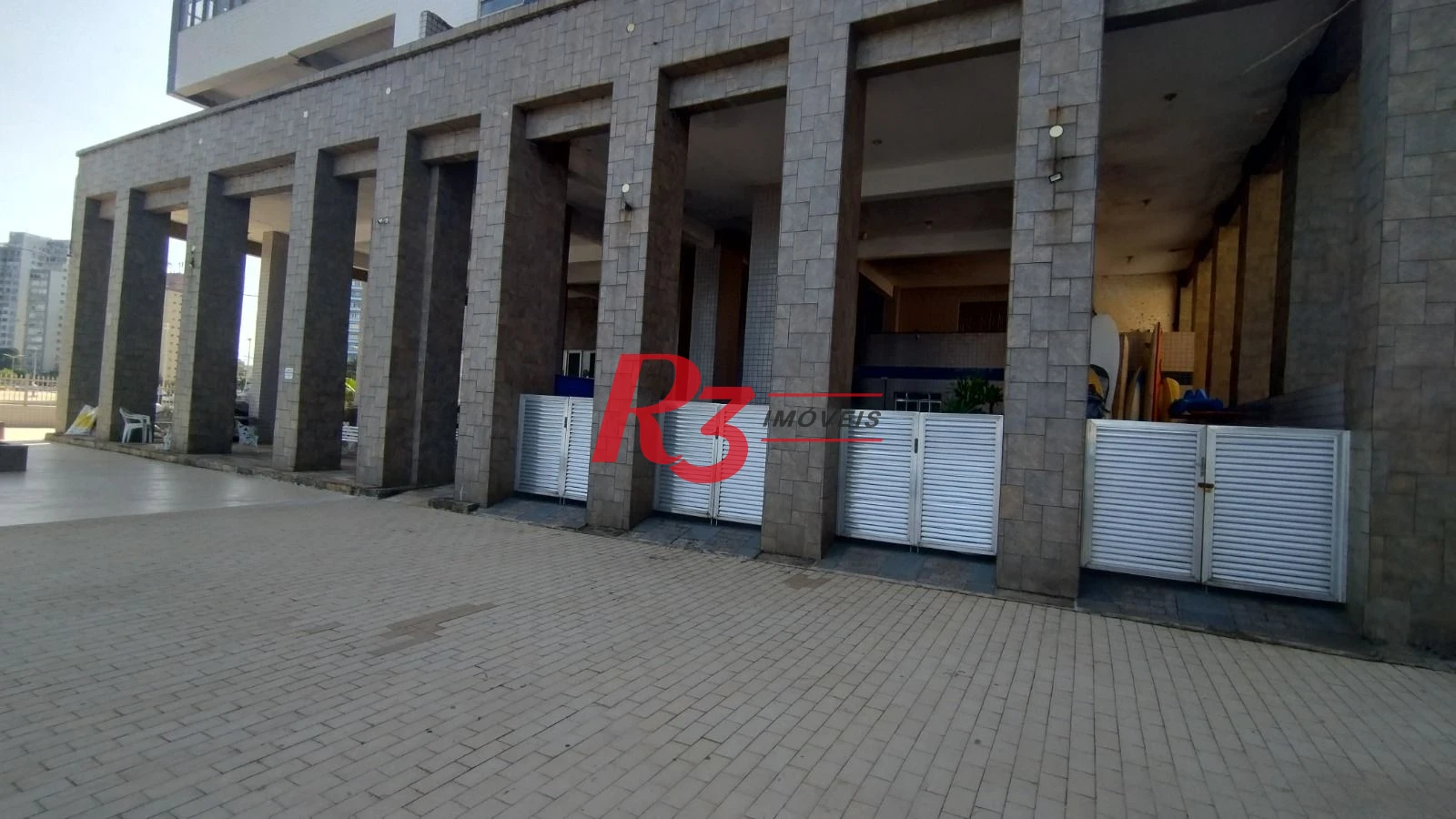 Apartamento com 4 dormitórios à venda, 274 m² por R$ 900.000,00 - Itararé - São Vicente/SP
