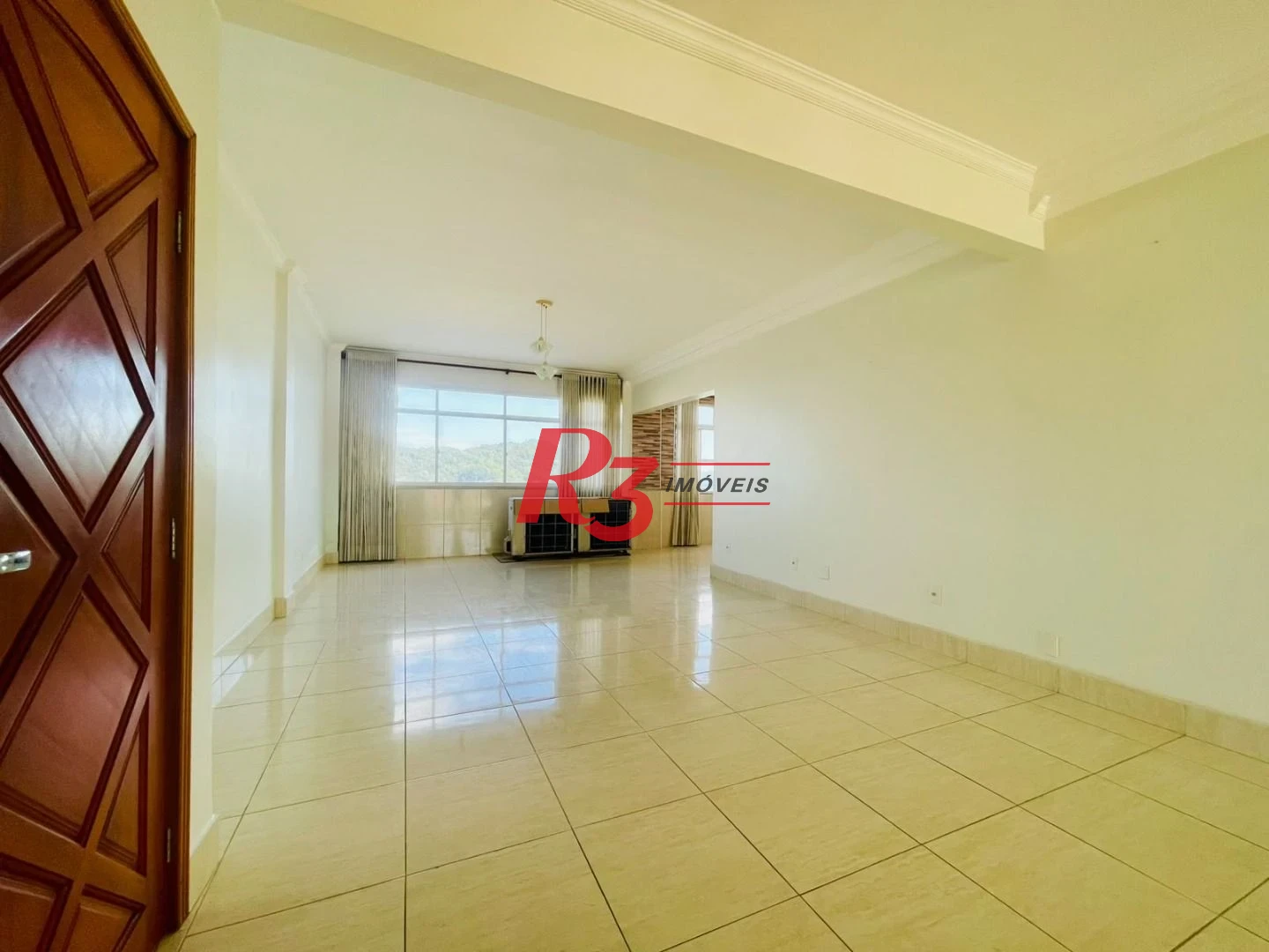 Apartamento com 4 dormitórios à venda, 274 m² por R$ 960.000,00 - Itararé - São Vicente/SP