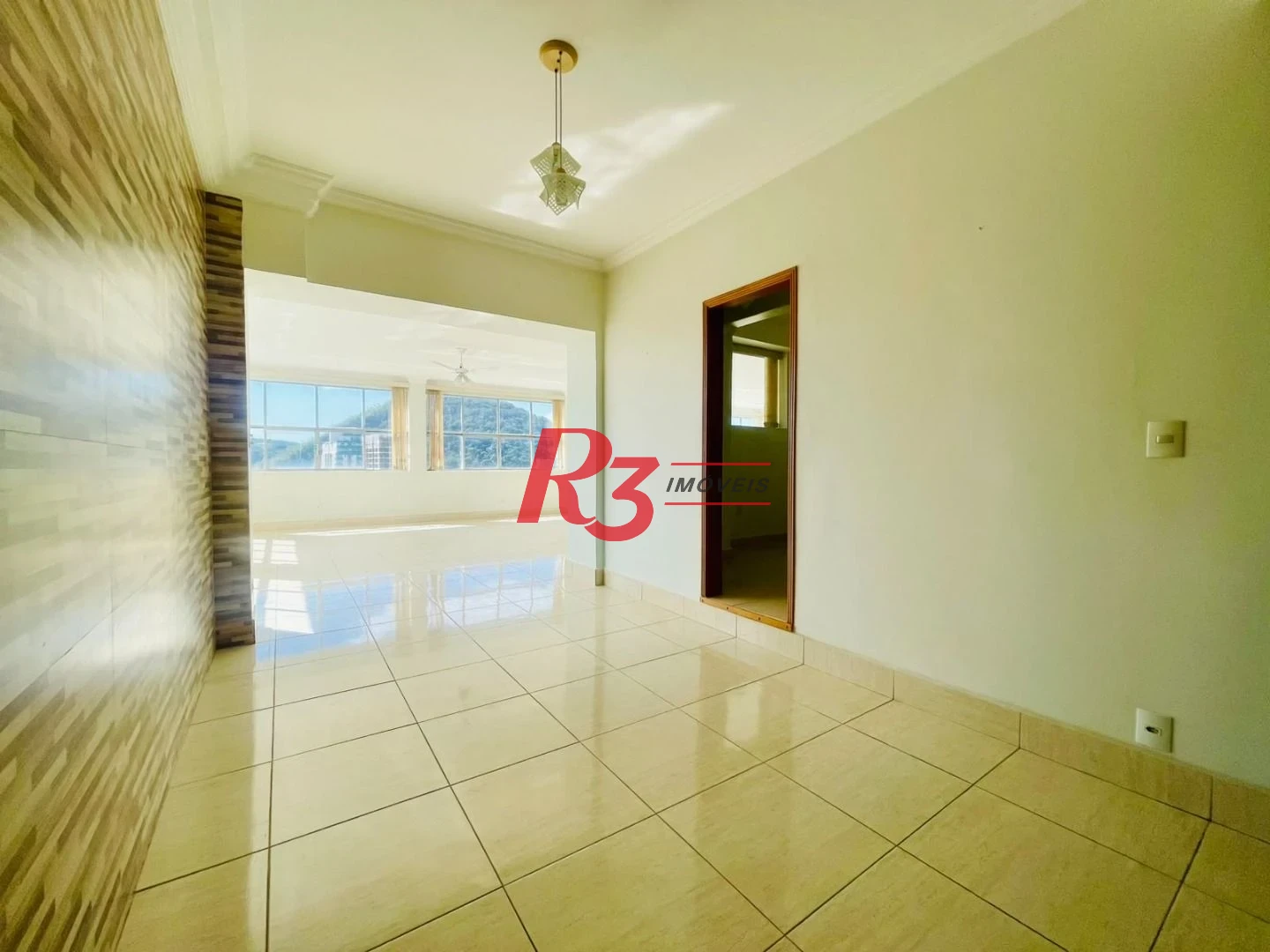 Apartamento com 4 dormitórios à venda, 274 m² por R$ 960.000,00 - Itararé - São Vicente/SP