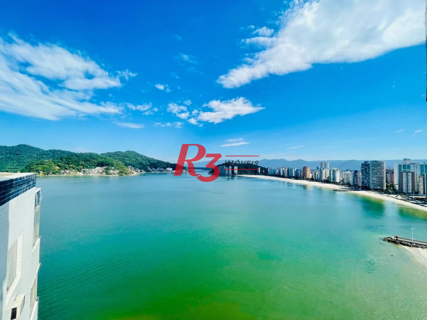 Apartamento com 4 dormitórios à venda, 274 m² por R$ 960.000,00 - Itararé - São Vicente/SP