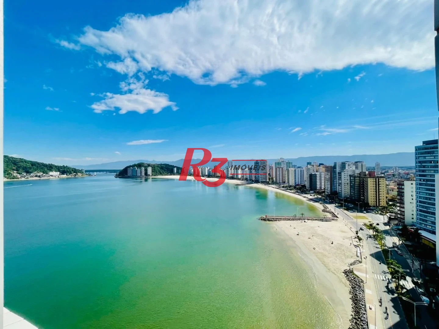 Apartamento com 4 dormitórios à venda, 274 m² por R$ 960.000,00 - Itararé - São Vicente/SP